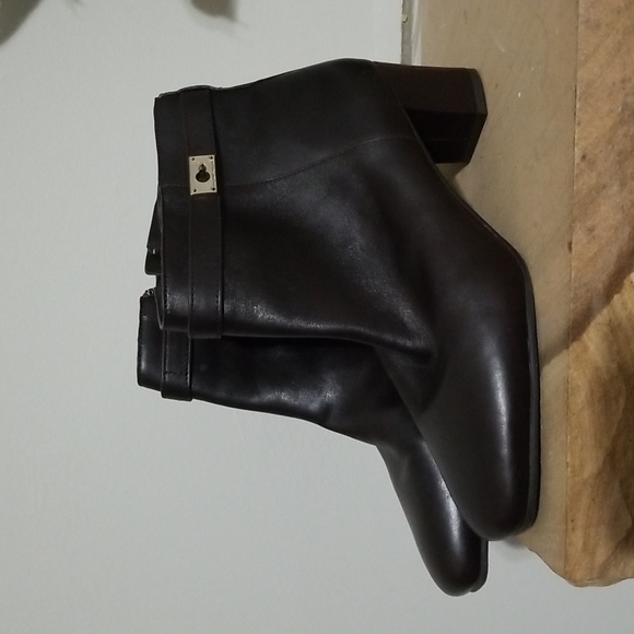 Antonio Melani boots sz 8.5 12.13 - Picture 2 of 8